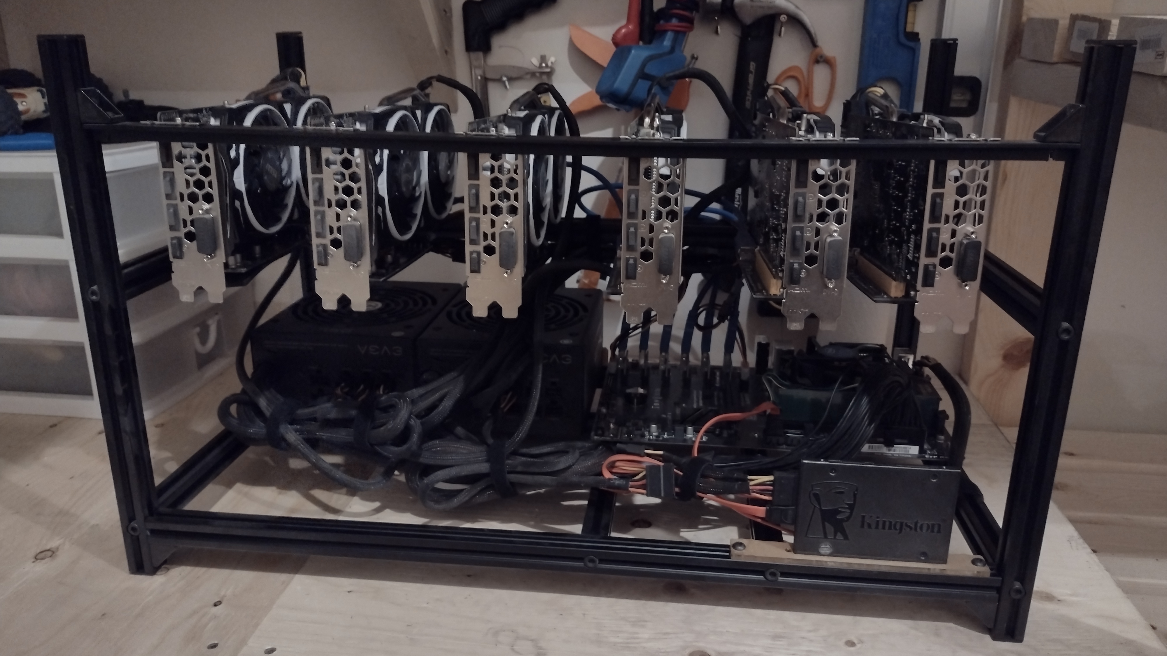 Pentesting Rig